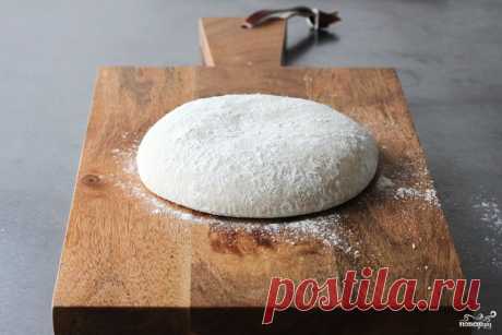 Тесто для пиццы в хлебопечке - кулинарный рецепт на Повар.ру