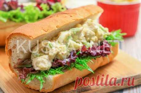 Южный салат с курицей. Пошаговый рецепт с фото | Кушать нет