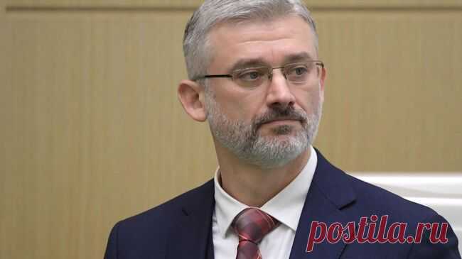 Экс-министр транспорта может стать сенатором от Новгородской области
