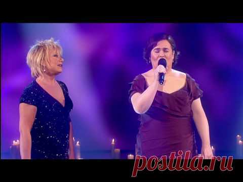 Susan Boyle & Elaine Paige #SusanBoyle