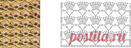 Бордовый кардиган узором «колосок»