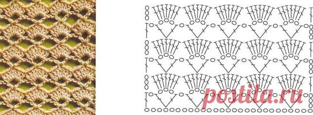 Бордовый кардиган узором «колосок»