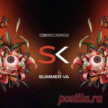 VA - Summer VA SK295 » MinimalFreaks.co