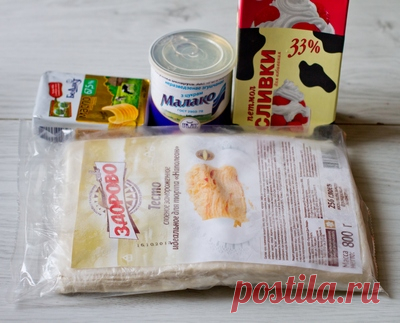 Как приготовить Ленивый 