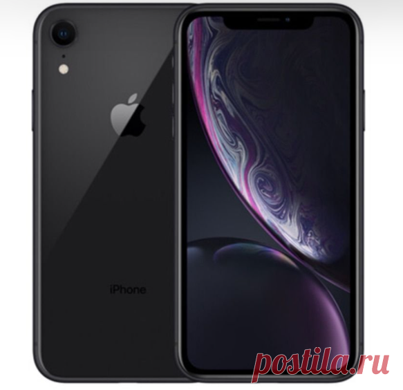 Оригинальный Apple iPhone XR
Почему пригодится: По итогам 2019 года iPhone XR стал самым продаваемым смартфоном, он опередил по продажам даже дешевые модели на Android. Только если на старте он стоил как флагман — 65 тысяч рублей, то сейчас его цена упала до среднего ценового сегмента.