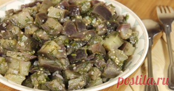 Вкусная и быстрая закуска: баклажаны как грибы 


Закуска из баклажанов готовится быстро и выходит неимоверно вкусной. Овощи не нужно вымачивать, чтобы убрать горечь, нет необходимости…









На днях я решила замариновать синенькие, и получилис…