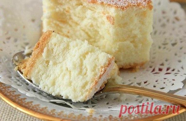 ТВОРОЖНАЯ ШАРЛОТКА | Самые вкусные кулинарные рецепты