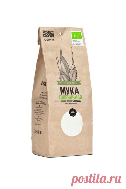 Французская мука — типы, характеристики, аналоги в России