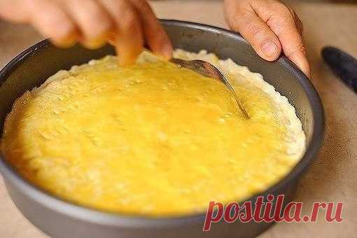 Очень нежный лимонный пирог

Если лимоны вам не по вкусу, их можно заменить апельсинами.

Ингредиенты:
Показать полностью…