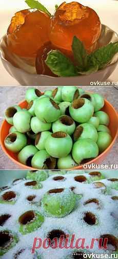 ПРОЗРАЧНОЕ ВАРЕНЬЕ ИЗ ЯБЛОК-ТАКОЕ КРАСИВОЕ И ОЧЕНЬ ВКУСНОЕ!.