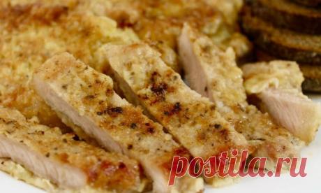 Готовим курицу новым способом: весь сок остается внутри