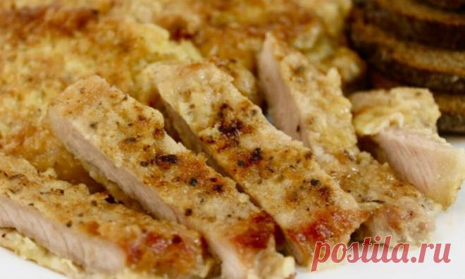 Готовим курицу новым способом: весь сок остается внутри