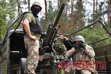 Минобороны сообщило об уничтожении более 30 украинских военных. Российские войска ударами по 60-й пехотной бригаде уничтожили более 30 военнослужащих Вооруженных сил Украины (ВСУ). Об этом в пятницу, 2 сентября, журналистам сообщили в Минобороны России. В оборонном ведомстве уточнили, что огневые удары российская армия нанесла в районах населенных пунктов Добрянка и Нововоронцовка.