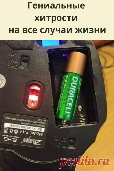 Мы обожаем людей, чья креативность проявляется не только в творчестве, но и в отношении различных жизненных ситуаций.