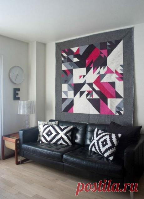 Новые тенденции в пэчворке – Ярмарка Мастеров