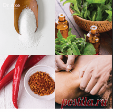 Топ-8 продуктов, которые могут помочь вам лучше, чем болеутоляющие!