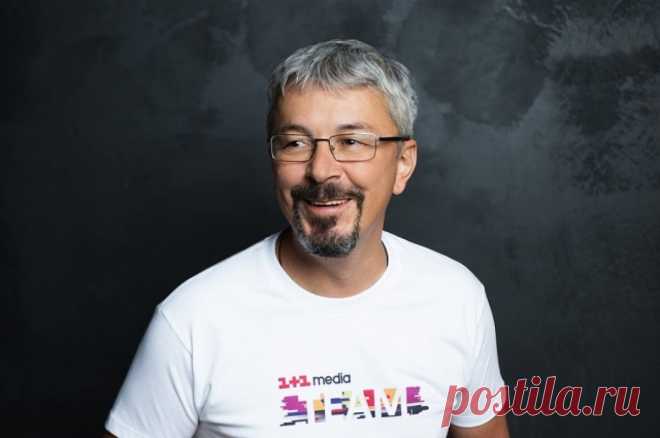 Ткаченко-гейт. Отставку министра Украины связали с пиаром «наступа». Зеленский уволил министра культуры, который прославился своими русофобскими инициативами.