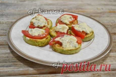 Как пожарить кабачки быстро и вкусно на сковороде