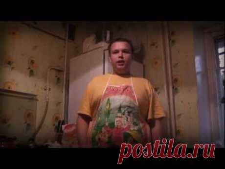 Салат &quot;Поляночка&quot; с грибами - кулинарный видео рецепт на Повар.ру