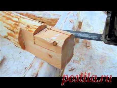 срубы-кострома.рф (рубка в лапу).