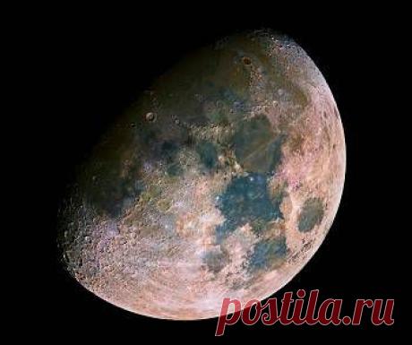 Загадочные объекты и явления на Луне | Космос