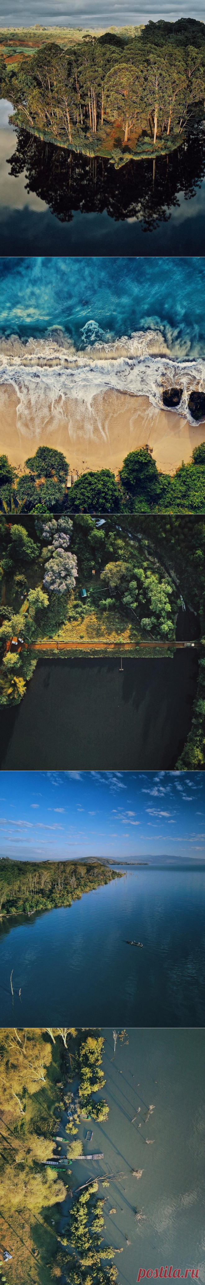 Жемчужина Африки: Кения — страна, которую обязательно нужно посетить! / Туристический спутник