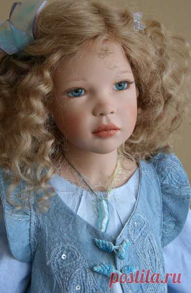 Куклы от Zawieruszynski Dolls - 50 фото. Фотографии Ольга Дудина.