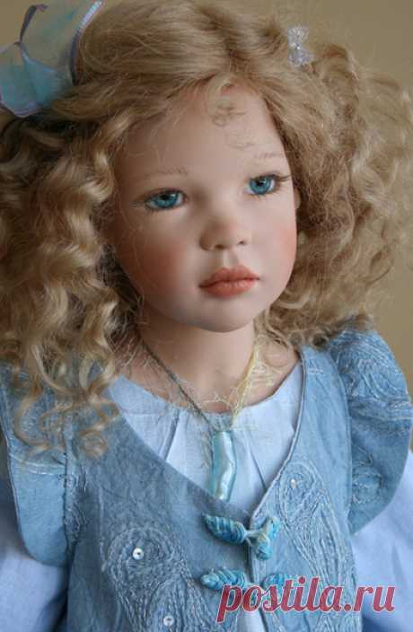 Куклы от Zawieruszynski Dolls - 50 фото. Фотографии Ольга Дудина.