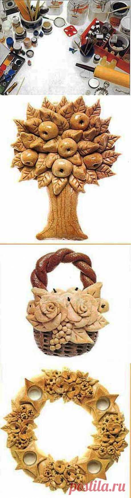 Солоне тісто
