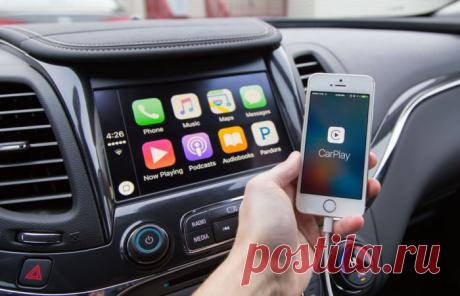 5 технических новшеств, без которых современному водителю не обойтись | Чёрт побери Подключение смартфона через операционную систему автомобиля. Автомобили предыдущих поколений постоянно улучшали свои качества. Увеличивалась скорость, улучшались аэродинамика и надежность, время от времени кардинально менялся внешний облик машин. А вместе с этим неизменно увеличивалось и количество технологий, проникающих в легковой автомобиль. Сегодня благодаря этому автомобили вышли на со...