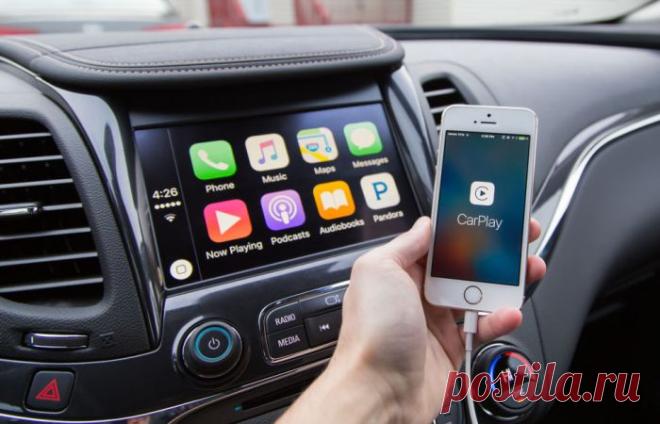 5 технических новшеств, без которых современному водителю не обойтись | Чёрт побери Подключение смартфона через операционную систему автомобиля. Автомобили предыдущих поколений постоянно улучшали свои качества. Увеличивалась скорость, улучшались аэродинамика и надежность, время от времени кардинально менялся внешний облик машин. А вместе с этим неизменно увеличивалось и количество технологий, проникающих в легковой автомобиль. Сегодня благодаря этому автомобили вышли на со...