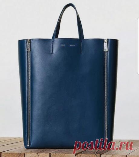 Кожаная сумка своими рукамт