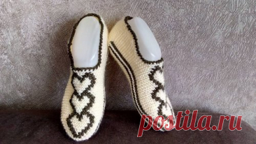 Вязаные следки. Турецкая модель. - смотреть видео онлайн от «Вяжем красиво» в хорошем качестве, опубликованное 13 марта 2025 года в 18:56:09 00:55:40.