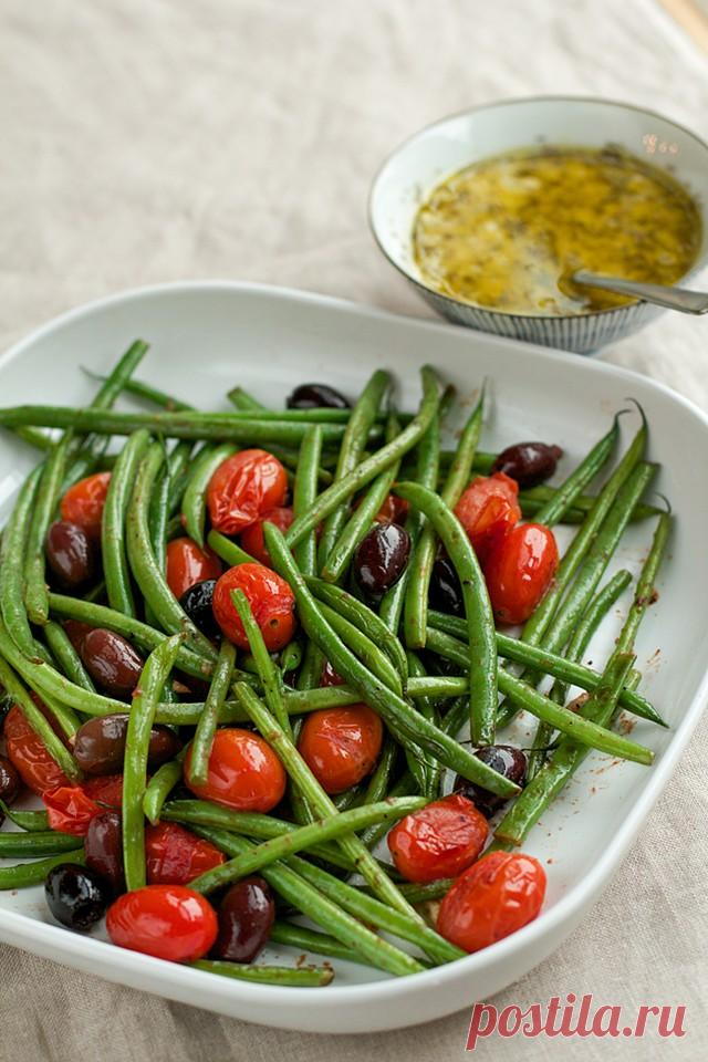 12 вкусных салатов для лета - 