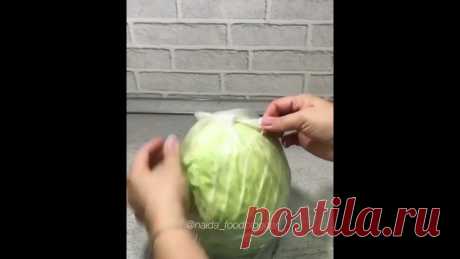 Ну очень вкусный вариант голубцов, что я пробовала!