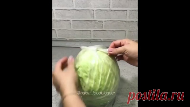 Ну очень вкусный вариант голубцов, что я пробовала!