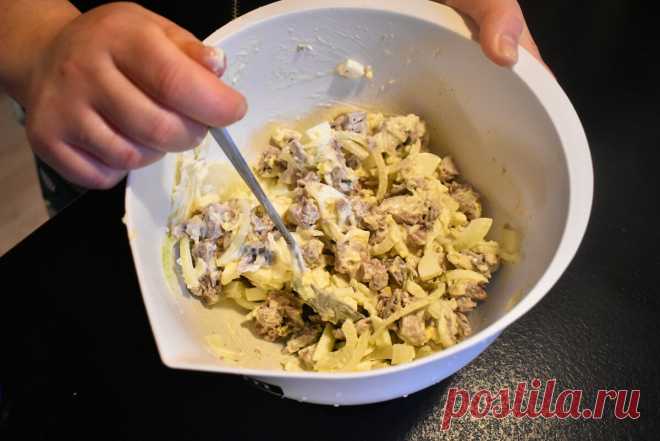 Показываю как я готовлю салат «Мужской каприз»: уж очень он вкусный, готовлю постоянно для мужа | Готовим с Екатериной Койдой | Яндекс Дзен