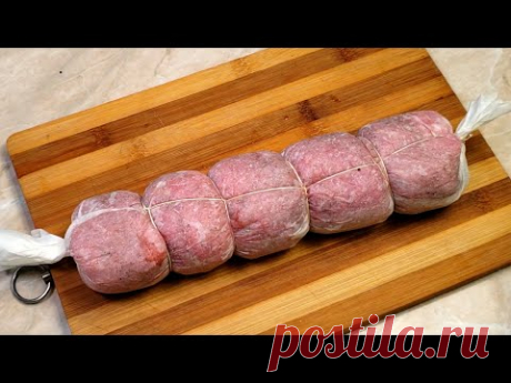 ЗА УШИ НЕ ОТТЯНУТЬ !!! БАБУШКА РАССКАЗАЛА НЕВЕРОЯТНО ВКУСНЫЙ РЕЦЕПТ ПРИГОТОВЛЕНИЯ МЯСА.