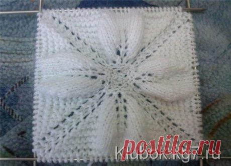 Очаровательная шапочка малышке | Клубок