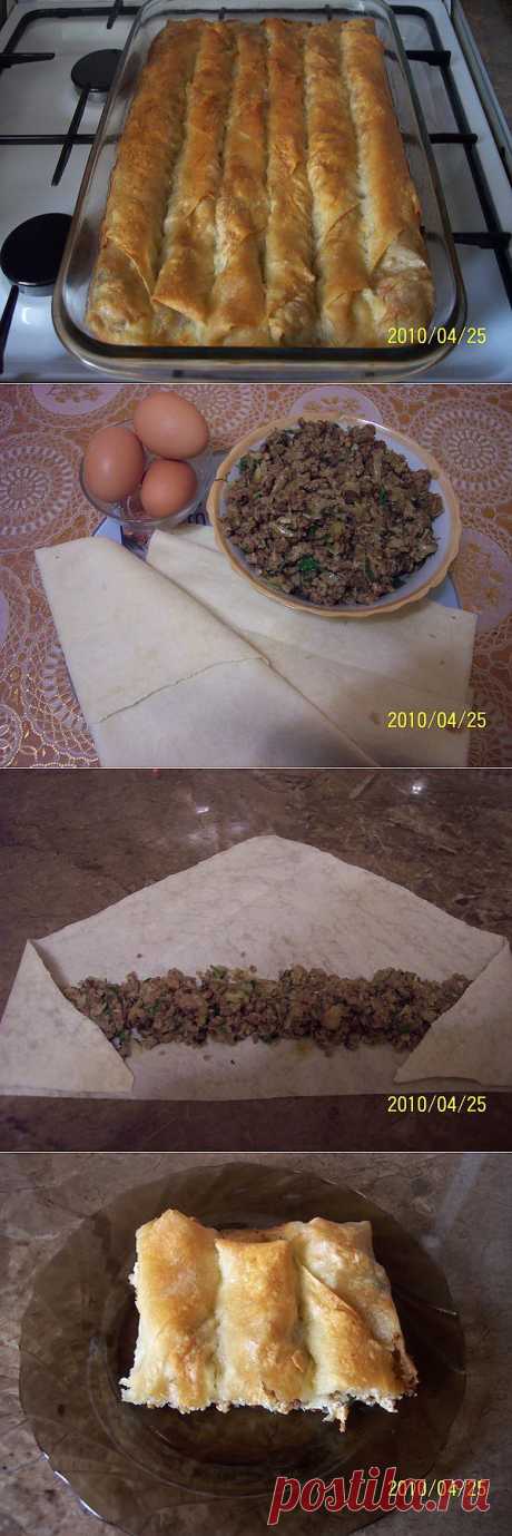 ТУРЕЦКАЯ КУХНЯ. | Записи в рубрике ТУРЕЦКАЯ КУХНЯ. | Дневник candra