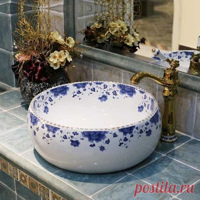 Расписные раковины: идеи — Сделай сам, идеи для творчества - DIY Ideas
