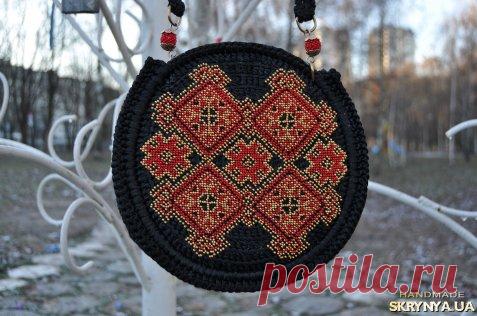 Дмитрук Анна — SKRYNYA.UA