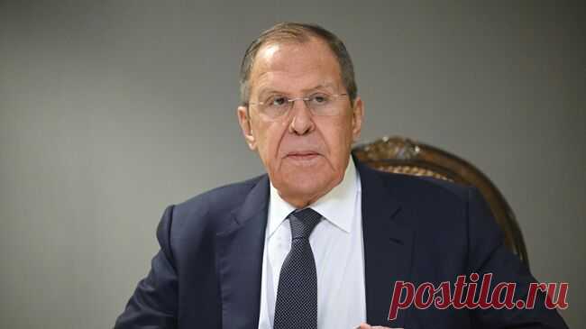Лавров рассказал о контактах с США по диалогу о двусторонних раздражителях