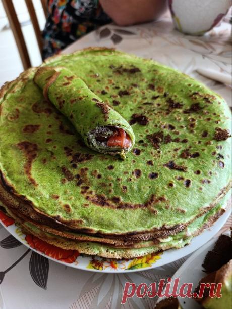 Тыквенный блинчик без тыквы, маленький мучной обзор, подарки и эстетика моей подруги | #homeaesthetics | Дзен