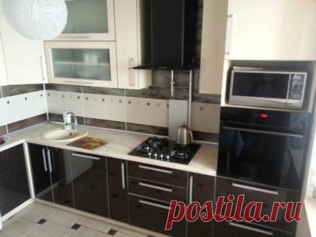 Кухня: Приятно и готовить, и отдыхать