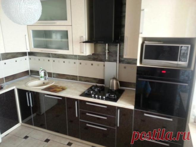 Кухня: Приятно и готовить, и отдыхать