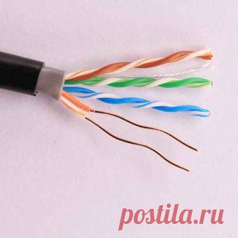 Распиновка витой пары - правильное изготовление патч-корда Распиновка витой пары - не зависимо от того, что вы собрались подключать. Либо домашний кинотеатр к маршрутизатору или соединить все ПК в одну сеть, все это