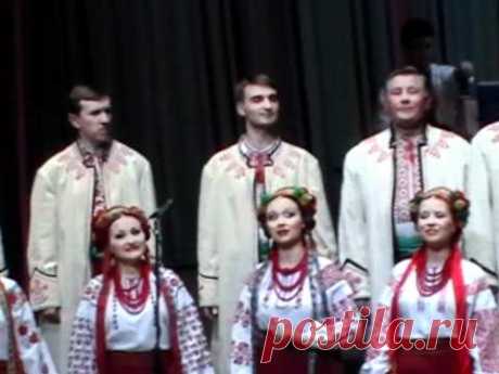 Хор ім. Верьовки - Щедрик
