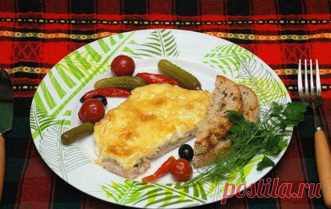 Мясо по-французски в духовке - 10 рецептов приготовления с пошаговыми фото