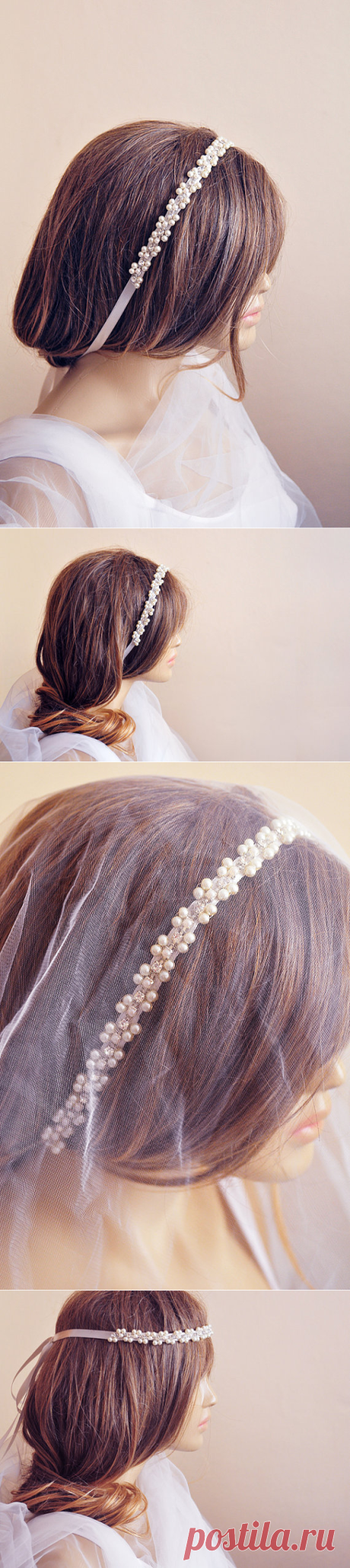 Wedding headband bridal hair accessory Headband by selenayy

#etsy #wedding #bridal #weddinghair #weddingaccessory #bride #etsyfinds #headband #etsyseller #weddinghour